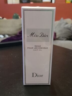 Dior Miss Dior Hair Oil